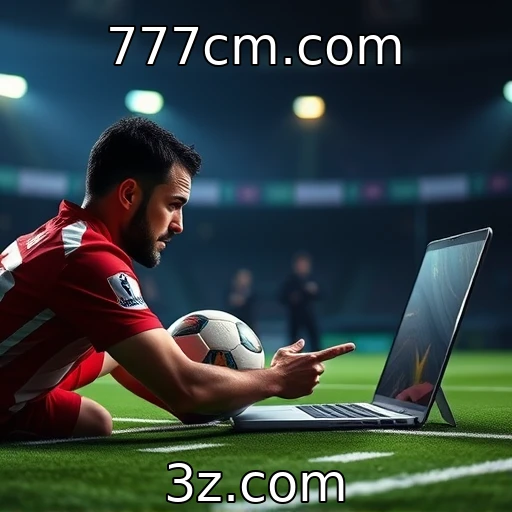 777cm.com Segredos das Apostas Esportivas: Como Analisar Partidas com Eficiência